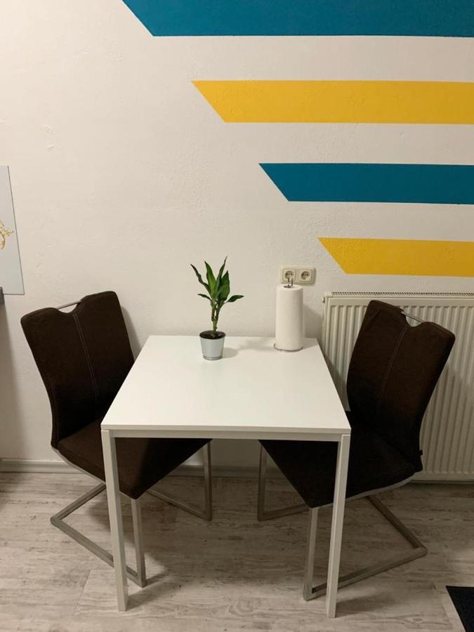 Stylisches 2 Zimmer Apartment Zum Abschalten Erfurt Zewnętrze zdjęcie