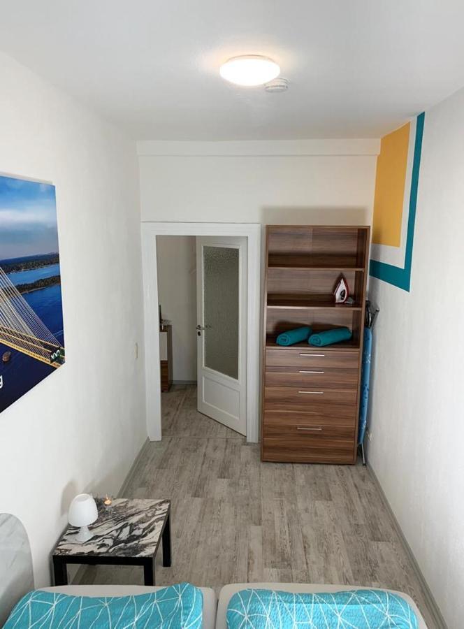 Stylisches 2 Zimmer Apartment Zum Abschalten Erfurt Zewnętrze zdjęcie