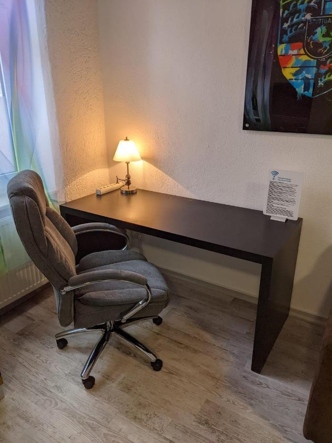 Stylisches 2 Zimmer Apartment Zum Abschalten Erfurt Zewnętrze zdjęcie