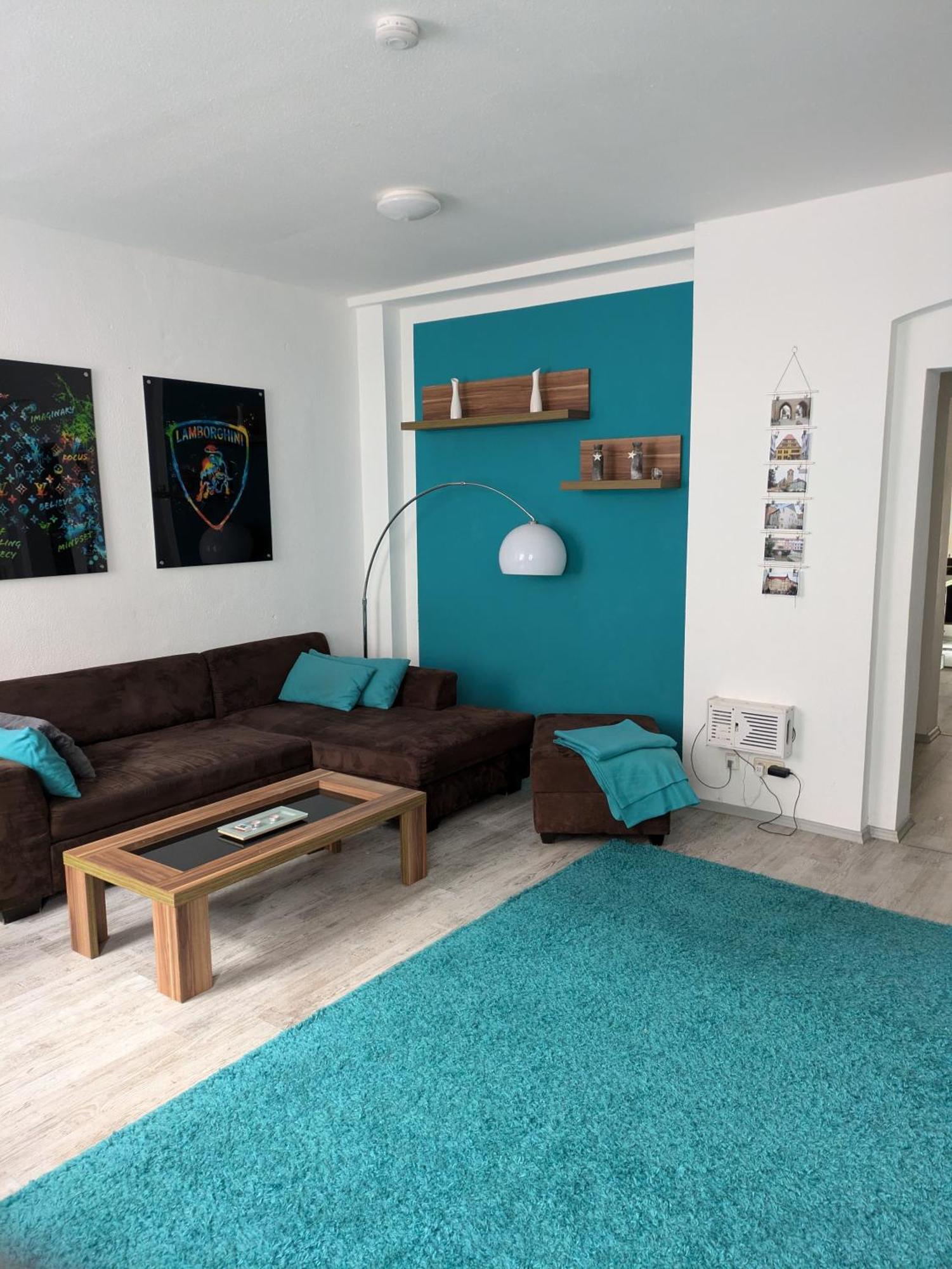 Stylisches 2 Zimmer Apartment Zum Abschalten Erfurt Zewnętrze zdjęcie